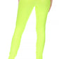Sakkas Matte Liquid High Waist Stretch Leggings - Made in USA