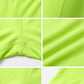 Sakkas Matte Liquid High Waist Stretch Leggings - Made in USA