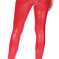 Sakkas Matte Liquid High Waist Stretch Leggings - Made in USA