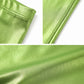 Sakkas Footless Liquid Wet Look Shiny Metallic Stretch Leggings