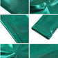Sakkas Footless Liquid Wet Look Shiny Metallic Stretch Leggings
