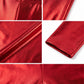 Sakkas Footless Liquid Wet Look Shiny Metallic Stretch Leggings