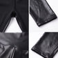 Sakkas Shiny Liquid Metallic High Waist Stretch Leggings - Made in USA