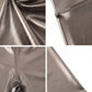 Sakkas Shiny Liquid Metallic High Waist Stretch Leggings - Made in USA