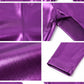 Sakkas Shiny Liquid Metallic High Waist Stretch Leggings - Made in USA