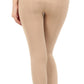 Sakkas Warm Soft Fleece Lined High Waist Leggings