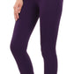 Sakkas Warm Soft Fleece Lined High Waist Leggings