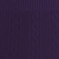 Sakkas Cable Knit Fleece Lined Leggings