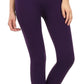 Sakkas Cable Knit Fleece Lined Leggings