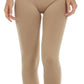 Sakkas Warm Soft Fleece Lined High Waist Leggings
