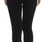 Sakkas Warm Soft Fleece Lined High Waist Leggings