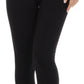 Sakkas Warm Soft Fleece Lined High Waist Leggings