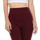 Sakkas Warm Soft Fleece Lined High Waist Leggings