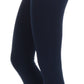 Sakkas Warm Soft Fleece Lined High Waist Leggings