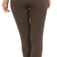 Sakkas Warm Soft Fleece Lined High Waist Leggings