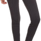 Sakkas Cable Knit Fleece Lined Leggings