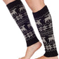 Sakkas Gisele Knit Leg Warmers
