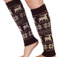 Sakkas Gisele Knit Leg Warmers