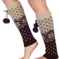 Sakkas Gisele Knit Leg Warmers