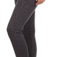 Sakkas Women's Patterned Soft Fleece Lined High Waist Leggings