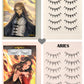 12 Zodiac Manhua/Anime Lashes bundle
