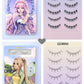 12 Zodiac Manhua/Anime Lashes bundle