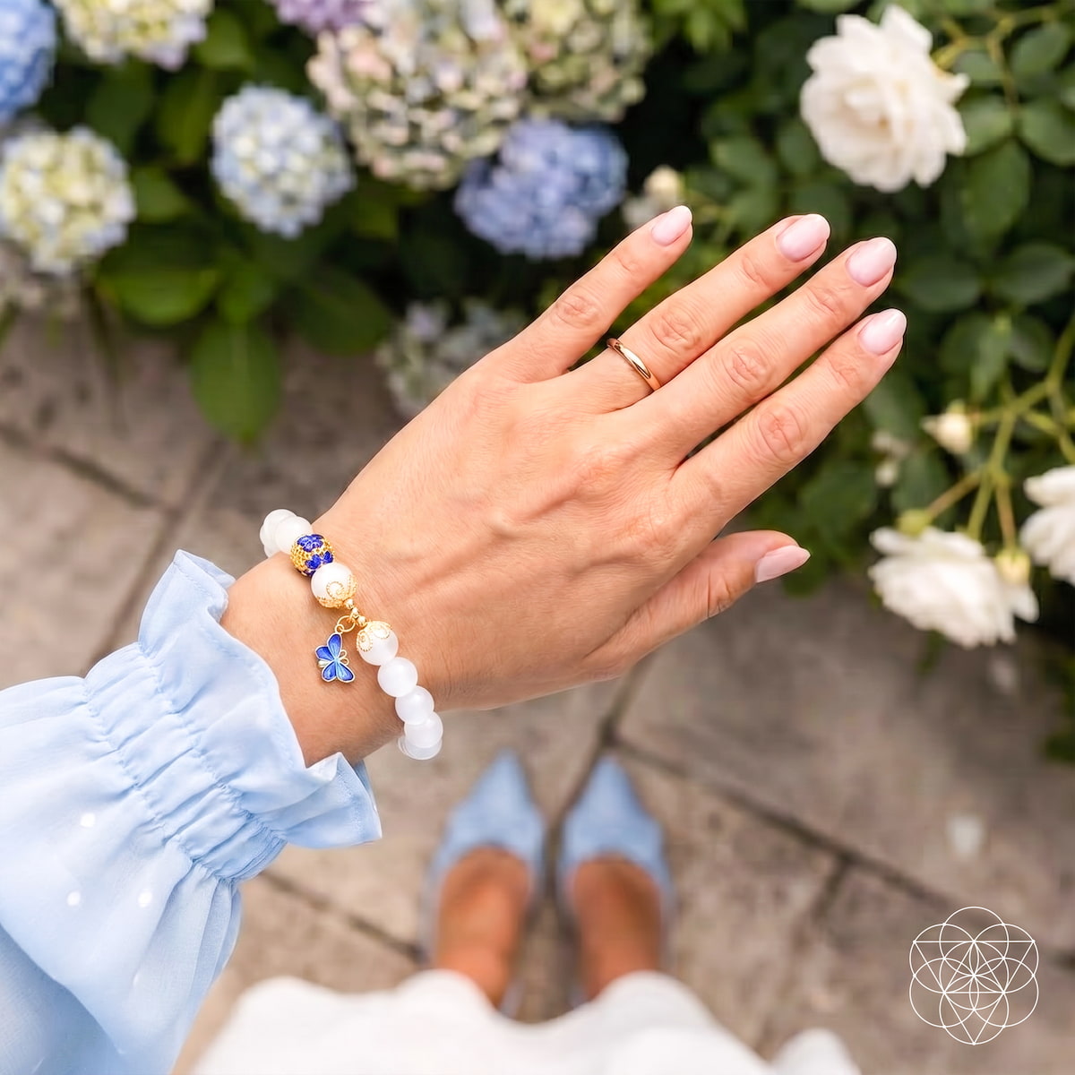 La pulsera de crecimiento espiritual