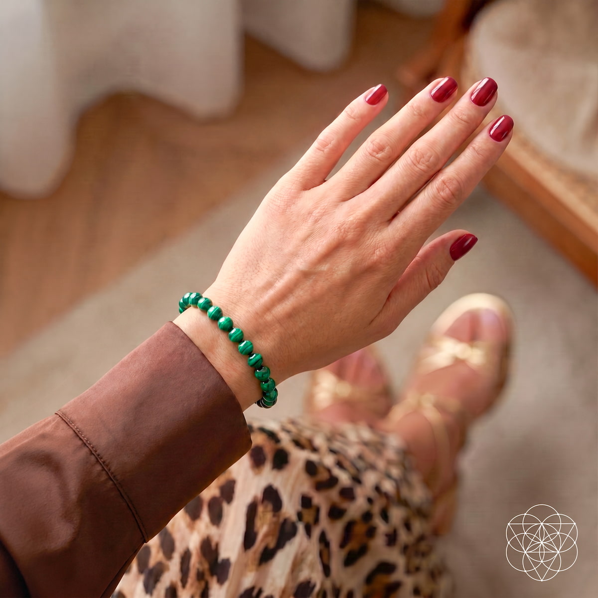 La pulsera de la ansiedad | 6mm