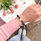 La pulsera del filtro de negatividad