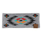 C.C Soft Aztec Pattern Headband Headwrap Earmuffs