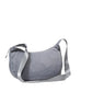 Women's Solid Nylon Sling Bag Crossbody