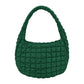 Quilted Puffer Shoulder Crossbody Bag