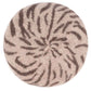 C.C Zebra Wool Beret Beanie