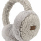 C.C Faux Fur Sherpa Earmuffs