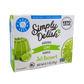 Instant Jel Desserts, Vegan, Simply Delish