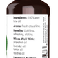 Lime Essential Oil