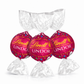 Bombones de Chocolate Blanco Lindt LINDOR Sabor Tarta de Cumpleaños – Bolsa de Valor a Granel