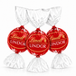 Trufas de chocolate con leche Lindt LINDOR – Bolsa de gran valor