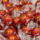 Trufas de chocolate con leche Lindt LINDOR – Bolsa de gran valor