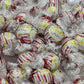 Bombones Lindt LINDOR de chocolate blanco con menta – Bolsa de valor a granel