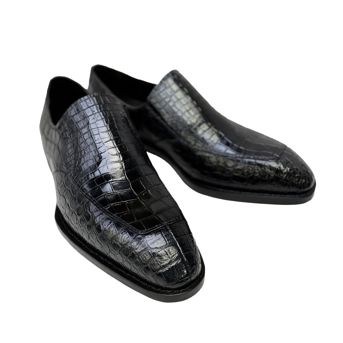 Zapato Maurice London Hecho a Medida - Negro