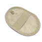 Loofah Sponge Pad, Natural, Exfoliating