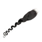 Cierre de cabello humano Loose Wave 2x6 de encaje HD