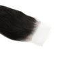 Cierre de cabello humano Loose Wave 2x6 de encaje HD