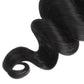 Cierre de Cabello Humano con Encaje HD de 5x5 y Ondas Sueltas