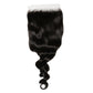 Loose Wave 6x6 HD Lace Human Hair Closure