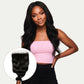 Loose Wave 6x6 HD Lace Human Hair Closure
