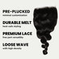 Loose Wave 7x7 HD Lace Human Hair Closure