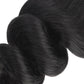 Cierre de Cabello Humano con Encaje HD de 5x5 y Ondas Sueltas
