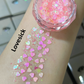 Gel Glitter Tears